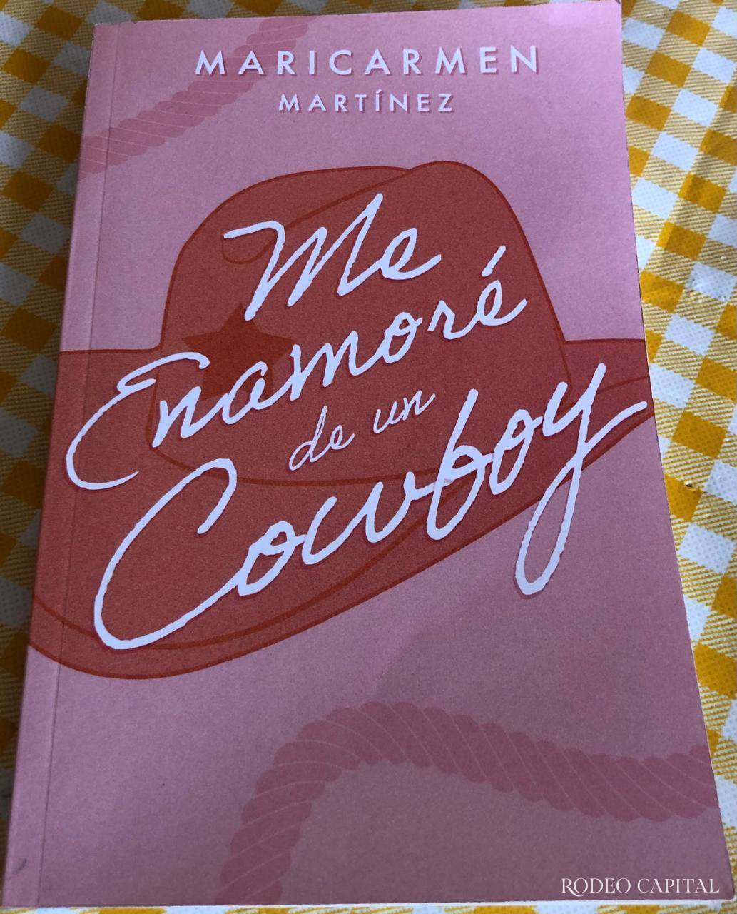La historia de amor y maternidad que inspiró un libro: ‘Me enamoré de un cowboy’ $!La historia de amor y maternidad que inspiró un libro: ‘Me enamoré de un cowboy’