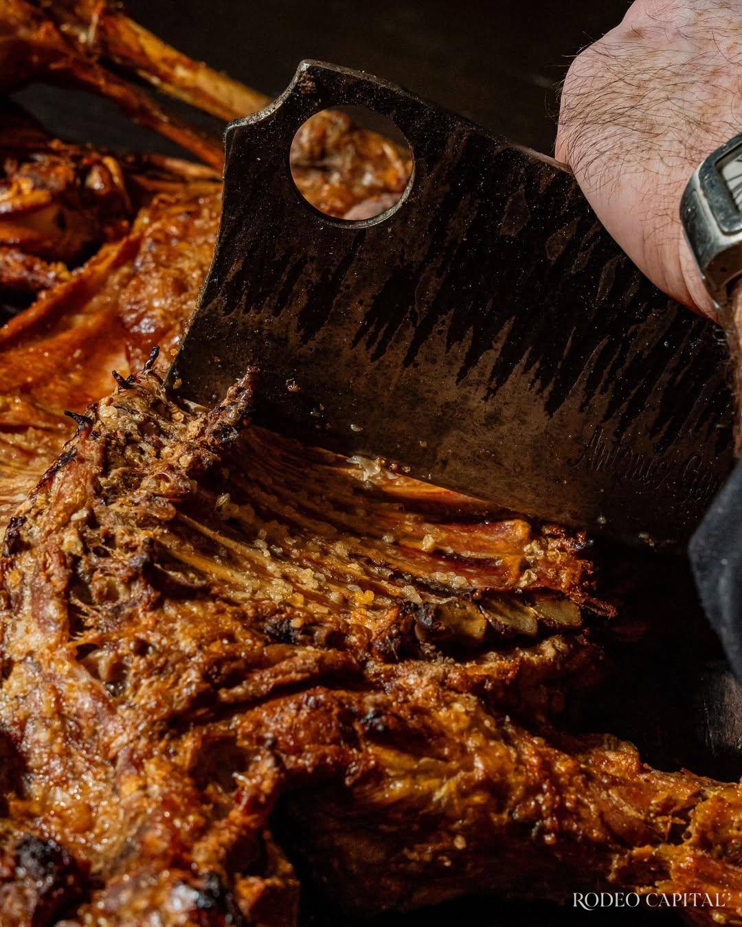 Antonio Garza: el chef que lleva hasta Cancún, la carne asada norestense $!Antonio Garza: el chef que lleva hasta Cancún, la carne asada norestense