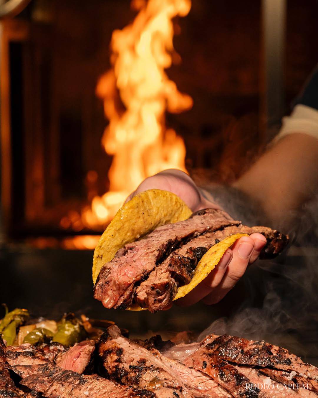 Antonio Garza: el chef que lleva hasta Cancún, la carne asada norestense $!Antonio Garza: el chef que lleva hasta Cancún, la carne asada norestense
