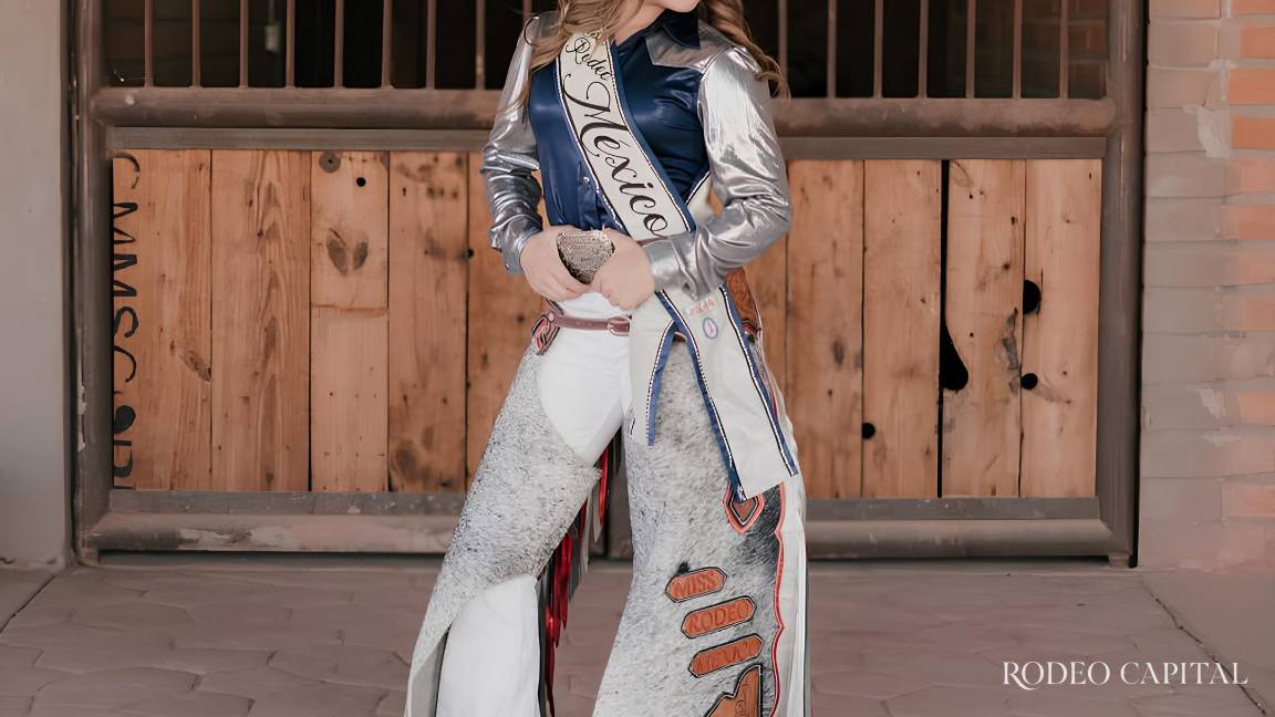 Camila Rodríguez: Belleza y talento a caballo Camila Rodríguez: Belleza y talento a caballo