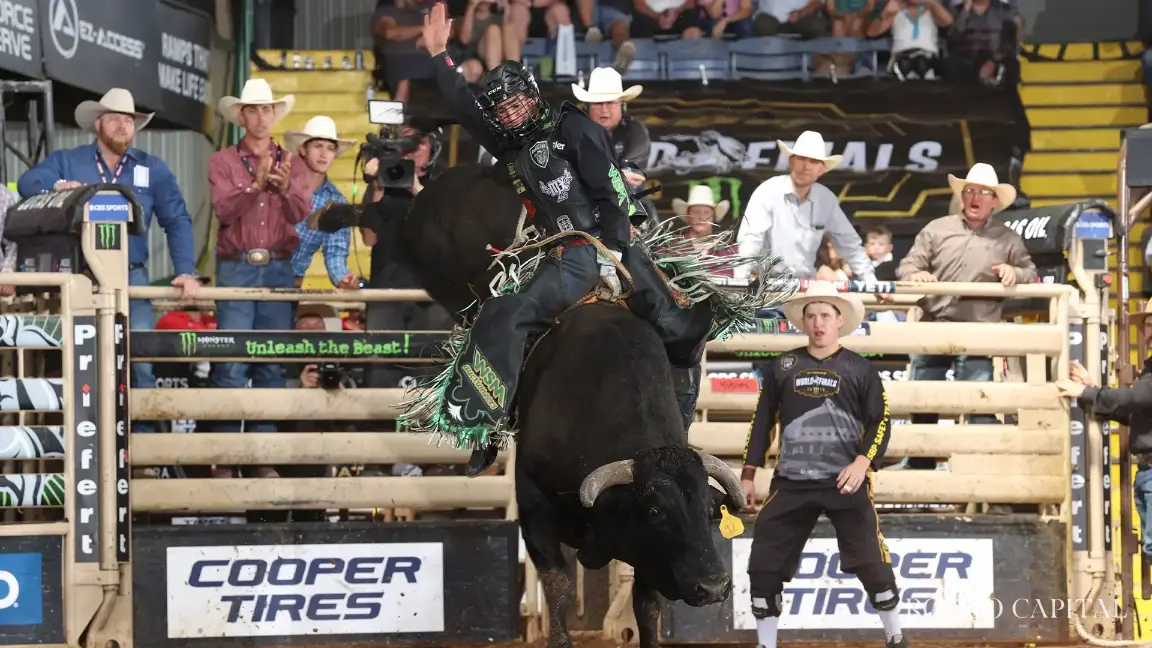 PBR World Finals: el N°1 del mundo, Dalton Kasel, culmina en sexto puesto de Unleash The Beast- Eliminations PBR World Finals: el N°1 del mundo, Dalton Kasel, culmina en sexto puesto de Unleash The Beast- Eliminations
