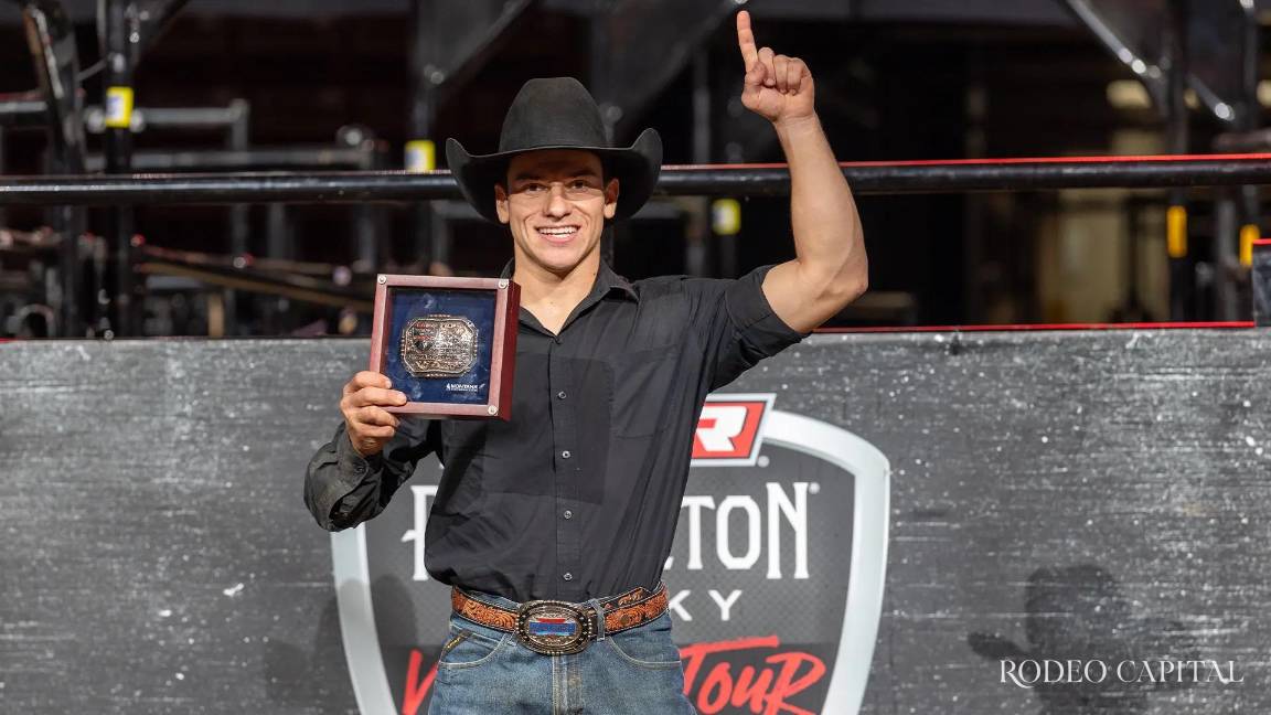Conoce más: Top 6 de las Finales Mundiales en la PBR $!Conoce más: Top 6 de las Finales Mundiales en la PBR