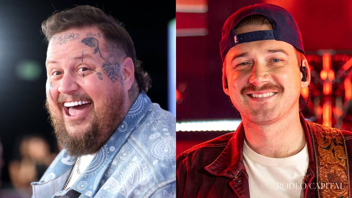 Jelly Roll y Morgan Wallen: Estrellas del country nominadas a los MTV VMA 2024 Jelly Roll y Morgan Wallen: Estrellas del country nominadas a los MTV VMA 2024