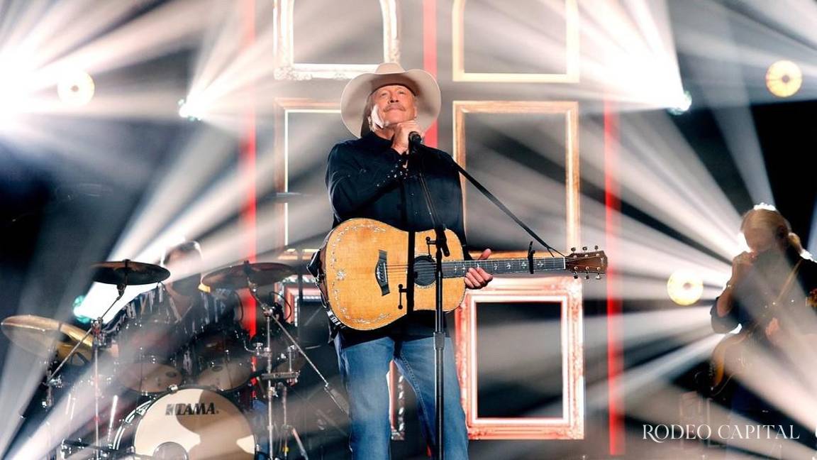 Anuncia Alan Jackson su retiro de los escenarios; dará un concierto de despedida en 2026 Anuncia Alan Jackson su retiro de los escenarios; dará un concierto de despedida en 2026