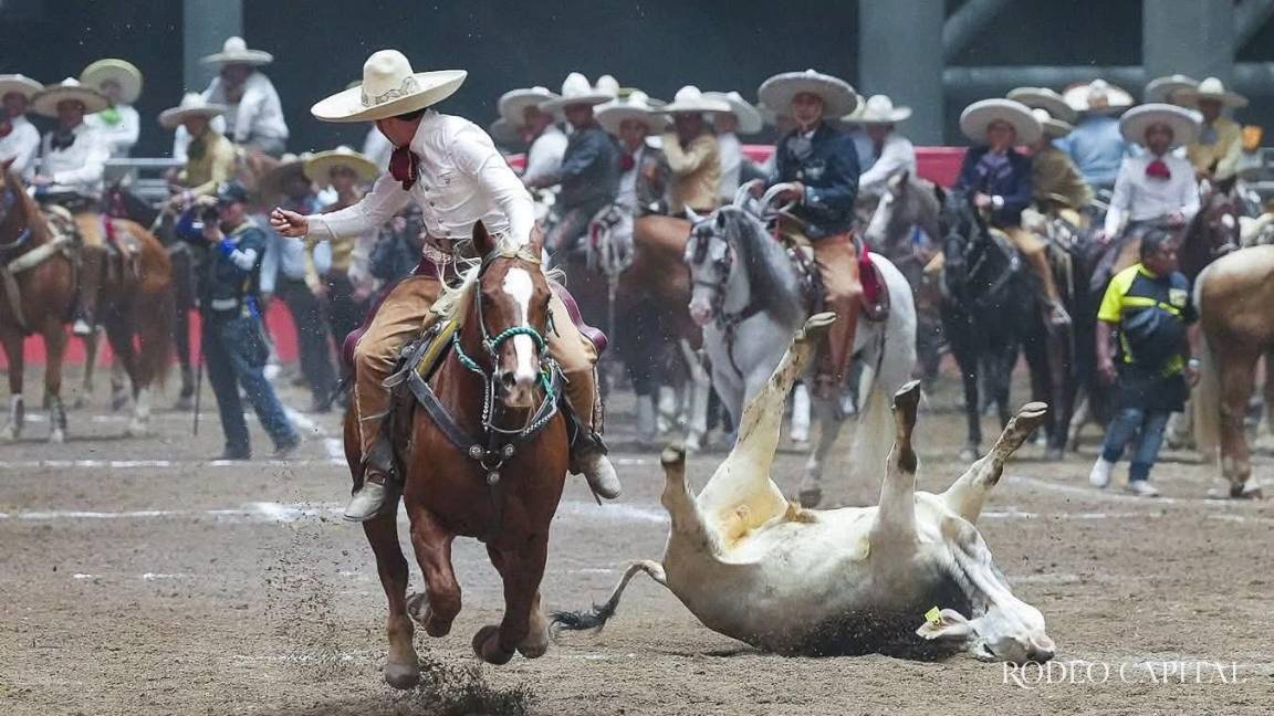 El equipo Valle de Saltillo se coloca en cuarto lugar en Campeonato Nacional Charro El equipo Valle de Saltillo se coloca en cuarto lugar en Campeonato Nacional Charro