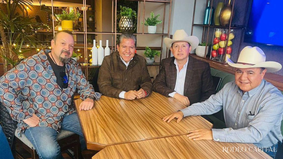 Busca que Zacatecas sea sede del Congreso Nacional Charro en 2026 Busca que Zacatecas sea sede del Congreso Nacional Charro en 2026