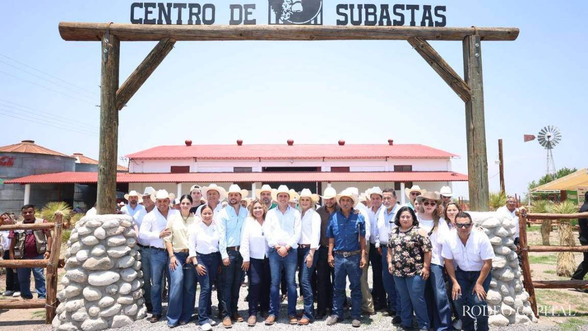 Inicia la entrega de sementales bovinos a pequeños y medianos ganaderos de Coahuila Inicia la entrega de sementales bovinos a pequeños y medianos ganaderos de Coahuila