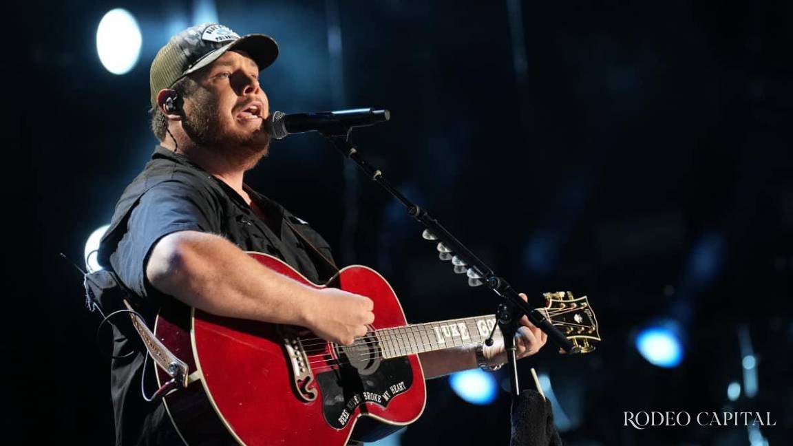 Luke Combs: Growin’ Up & Gettin’ Old Tour en San Antonio Luke Combs: Growin’ Up & Gettin’ Old Tour en San Antonio