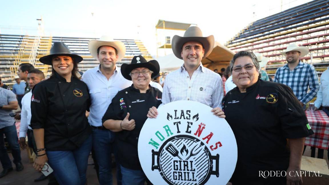 Los mejores jinetes y toros deleitarán a fans del Rodeo Saltillo Los mejores jinetes y toros deleitarán a fans del Rodeo Saltillo