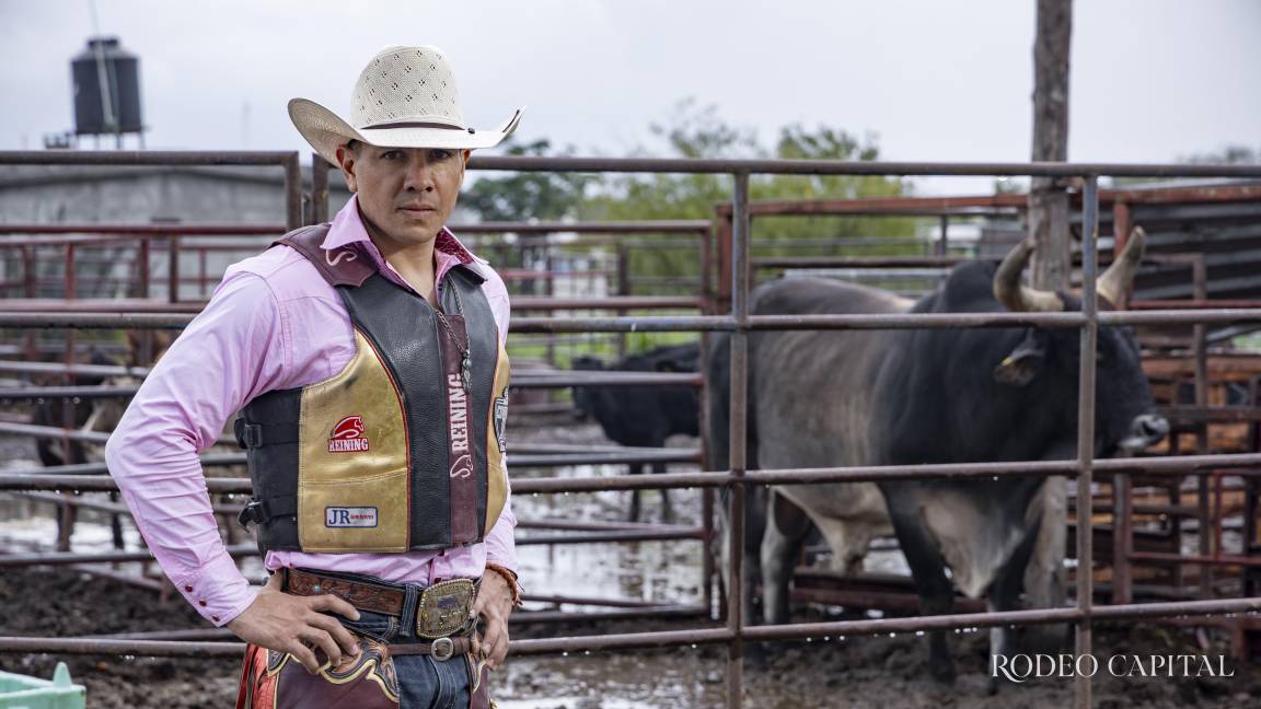 Luis Porto, es campeón de Expogan Bullriding Series en Chihuahua Luis Porto, es campeón de Expogan Bullriding Series en Chihuahua