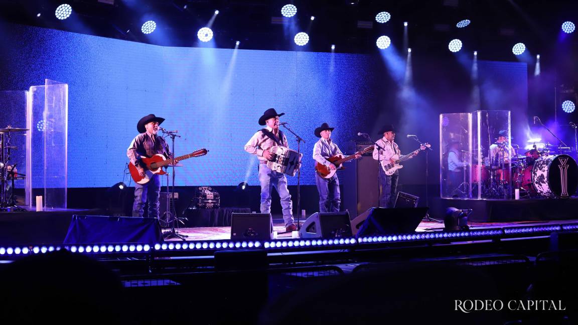 Con Antología Tour 2025, Intocable reafirma su legado en Saltillo en su gira de 31 años Con Antología Tour 2025, Intocable reafirma su legado en Saltillo en su gira de 31 años