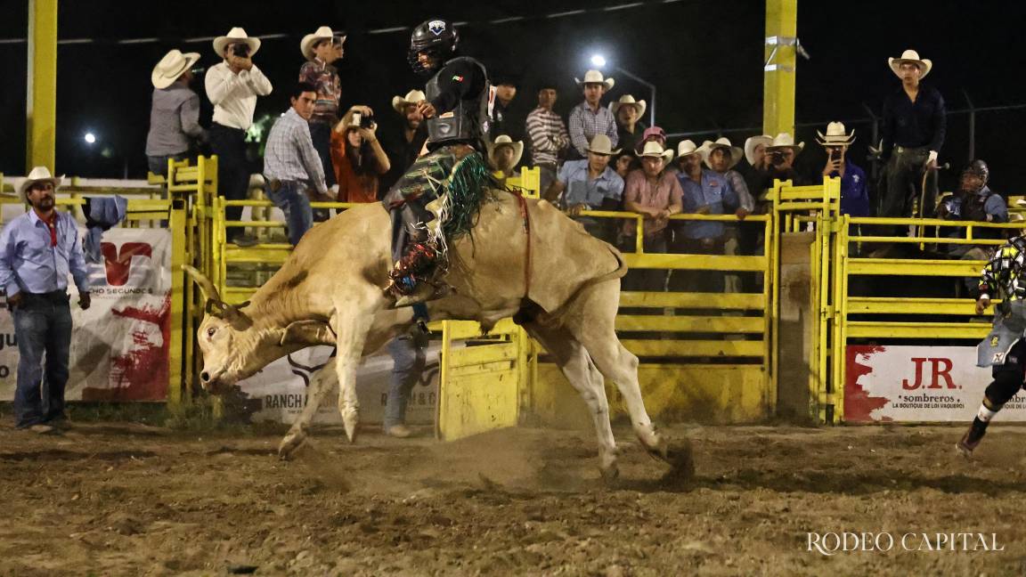 Llega a Múzquiz la adrenalina de las Finales Estatales de Rodeo Llega a Múzquiz la adrenalina de las Finales Estatales de Rodeo