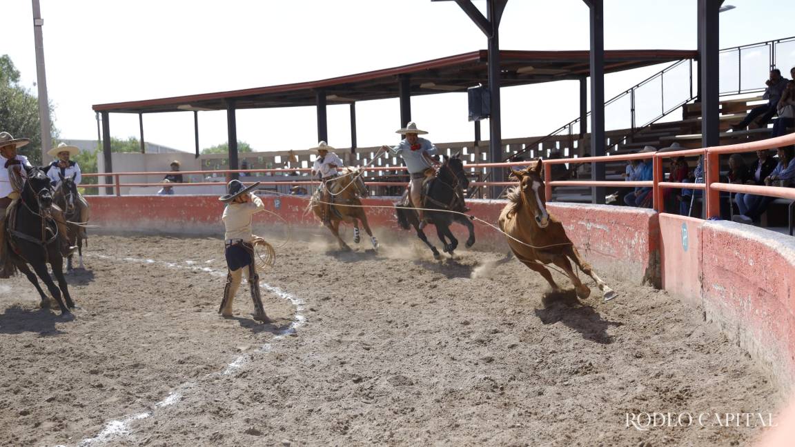 Lidera La Purísima en séptima fase charra Lidera La Purísima en séptima fase charra