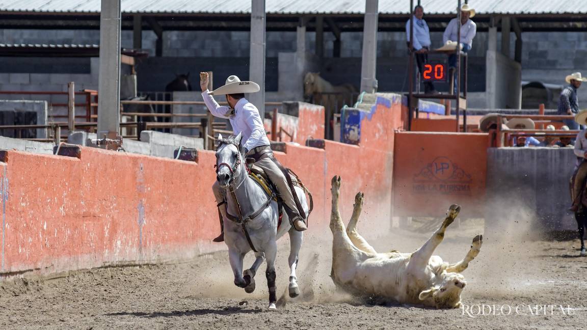 Lidera La Purísima en séptima fase charra Lidera La Purísima en séptima fase charra