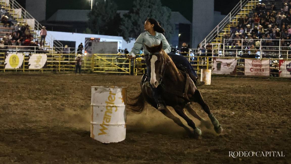 Llega a Múzquiz la adrenalina de las Finales Estatales de Rodeo Llega a Múzquiz la adrenalina de las Finales Estatales de Rodeo