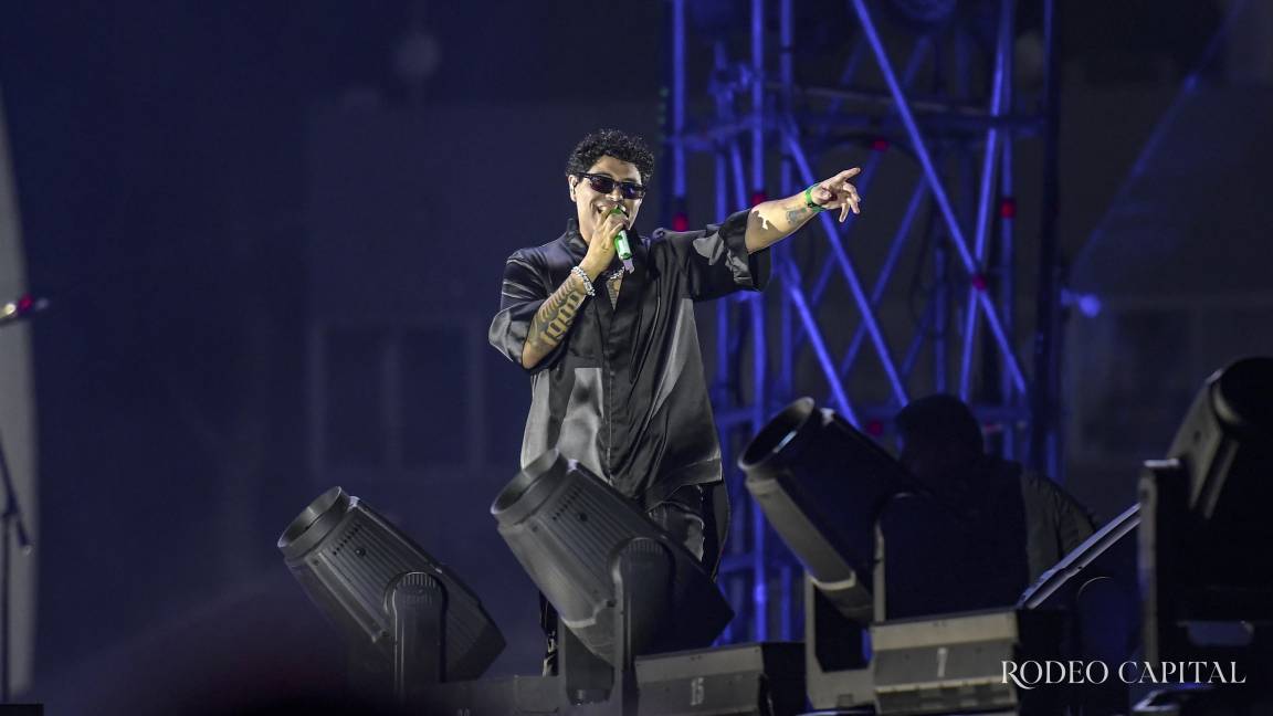 Grupo Firme prende a Saltillo con su ‘Última Peda Tour’ en el estadio Francisco I. Madero Grupo Firme prende a Saltillo con su ‘Última Peda Tour’ en el estadio Francisco I. Madero