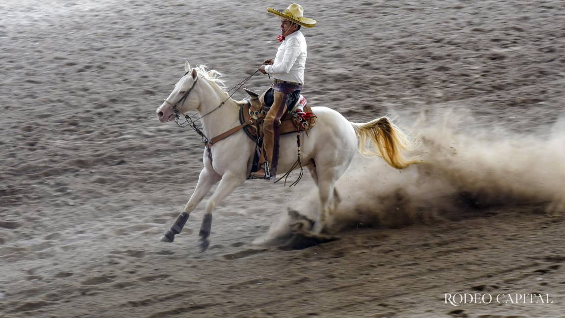 Vive Saltillo la fiesta charra Vive Saltillo la fiesta charra