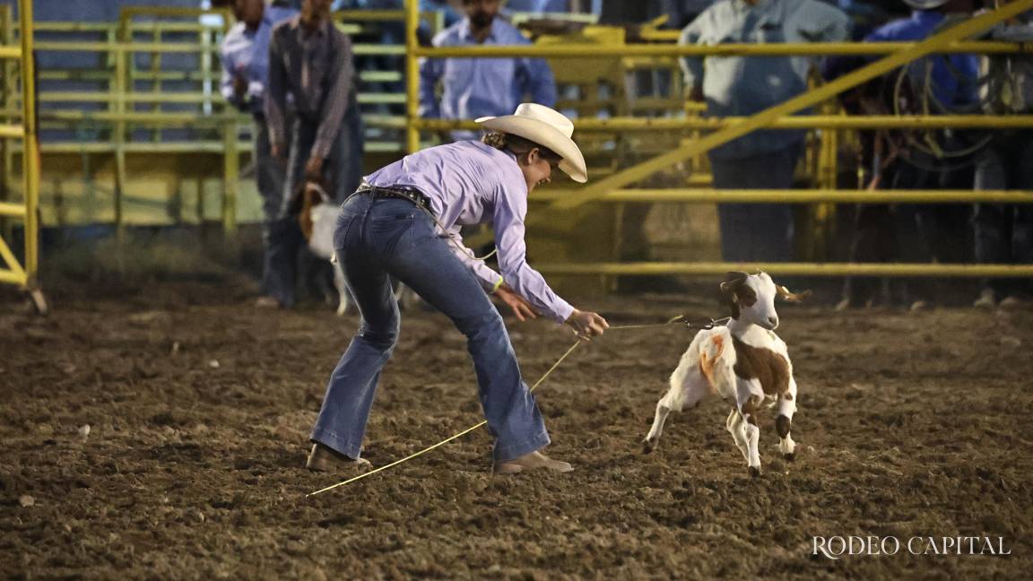 Llega a Múzquiz la adrenalina de las Finales Estatales de Rodeo Llega a Múzquiz la adrenalina de las Finales Estatales de Rodeo
