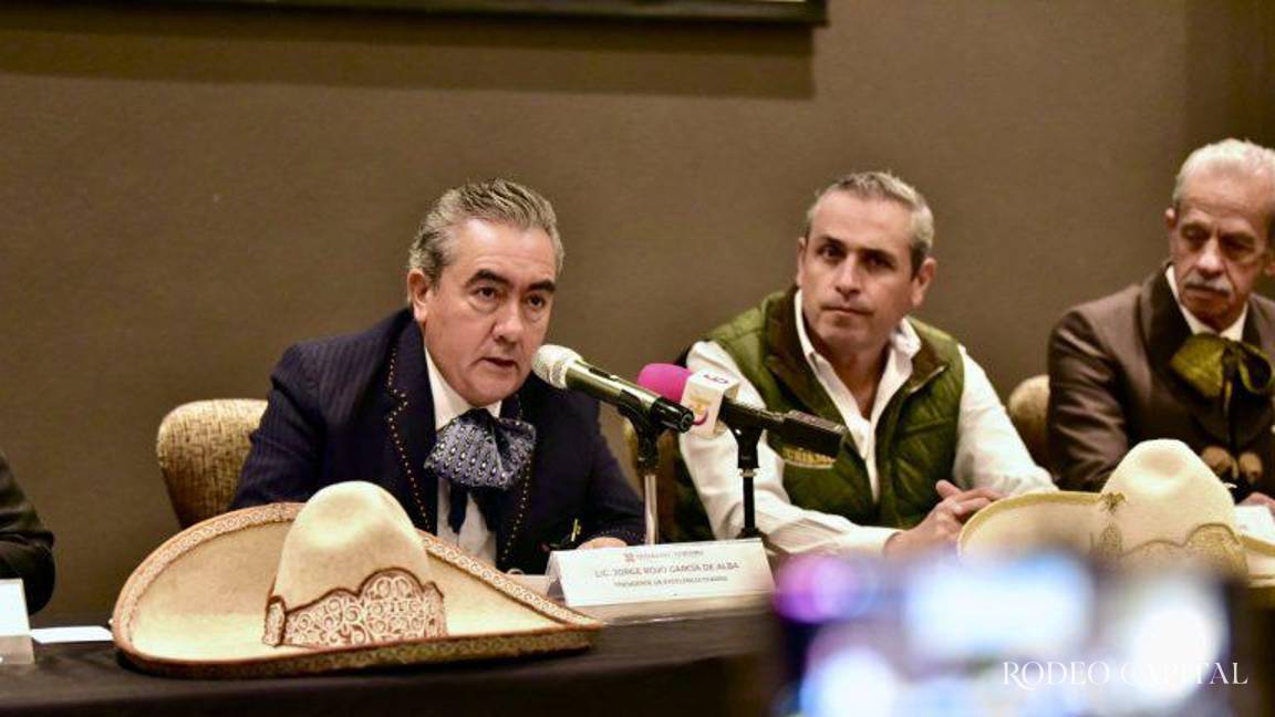 Circuito Excelencia Charra, listo para la Gran Final en Pachuca: ¿cuándo se celebrará? Circuito Excelencia Charra, listo para la Gran Final en Pachuca: ¿cuándo se celebrará?