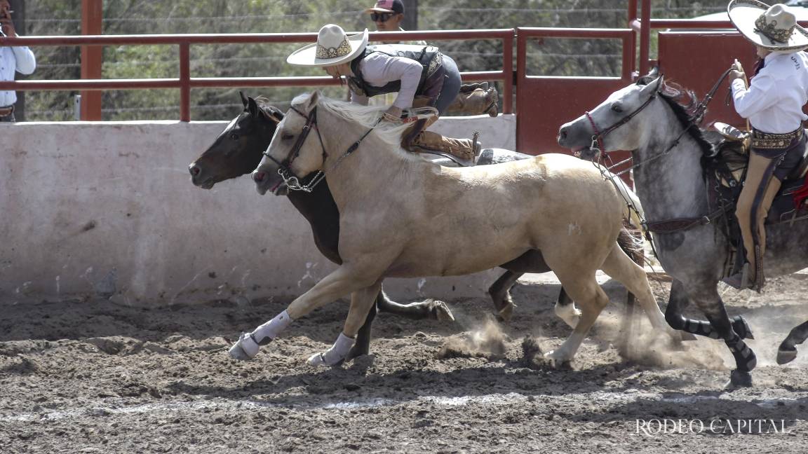 Concluyen etapas de Circuito Charro Coahuilense Concluyen etapas de Circuito Charro Coahuilense