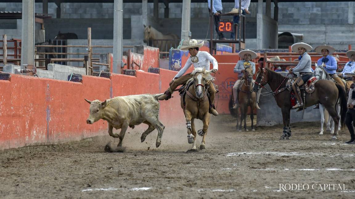 Charros y escaramuzas de Coahuila listos para competir en Campeonato Nacional Charro Charros y escaramuzas de Coahuila listos para competir en Campeonato Nacional Charro