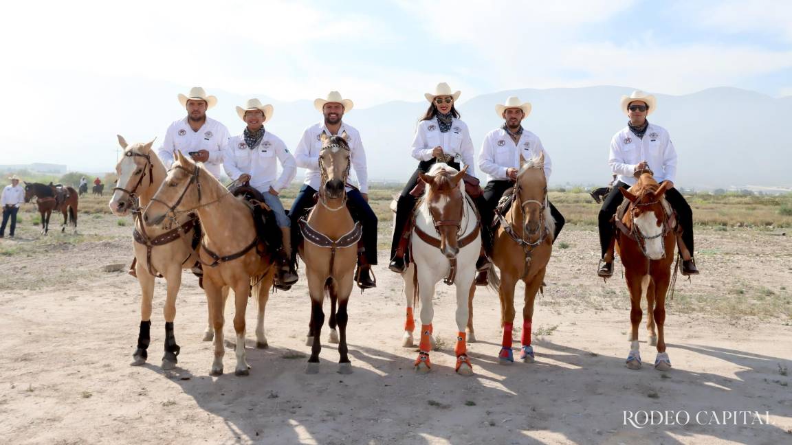 Más de 150 jinetes se suman a cabalgata en Arteaga para celebrar 20 años de Brío Natural Más de 150 jinetes se suman a cabalgata en Arteaga para celebrar 20 años de Brío Natural