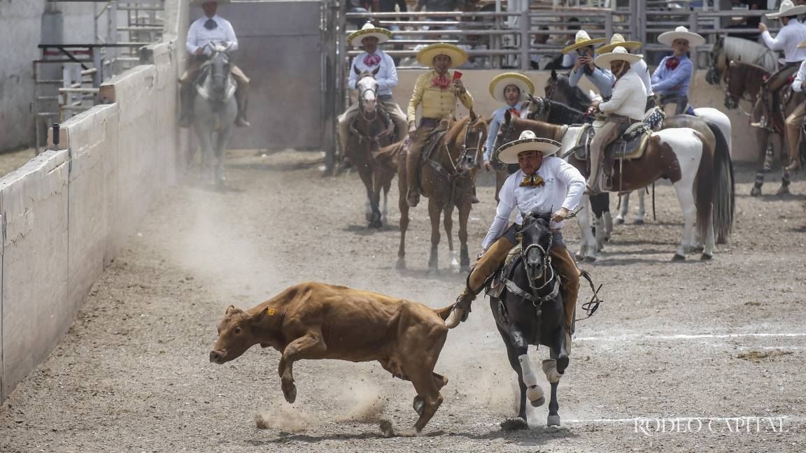Vive Saltillo fin de semana de fiesta charra Vive Saltillo fin de semana de fiesta charra