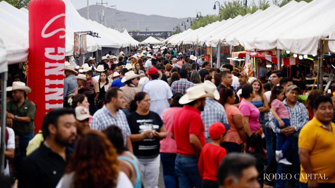 Una fiesta de sabor se vivió en el Lechón Fest en Ramos Arizpe Una fiesta de sabor se vivió en el Lechón Fest en Ramos Arizpe