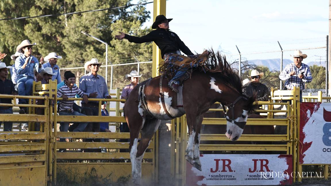 Llega a Múzquiz la adrenalina de las Finales Estatales de Rodeo Llega a Múzquiz la adrenalina de las Finales Estatales de Rodeo