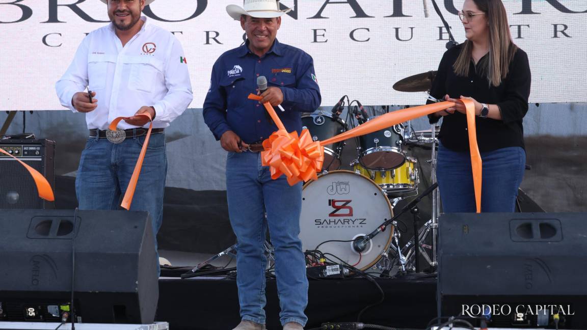 Así se vivió el primer día del Brío Country Fest 2025 Así se vivió el primer día del Brío Country Fest 2025