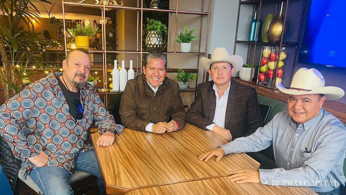 Busca que Zacatecas sea sede del Congreso Nacional Charro en 2026 Busca que Zacatecas sea sede del Congreso Nacional Charro en 2026