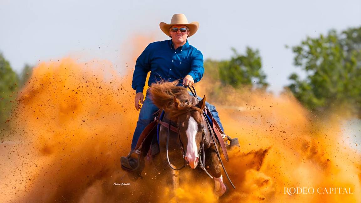 Caballos leyenda: Ten Thirty Caballos leyenda: Ten Thirty