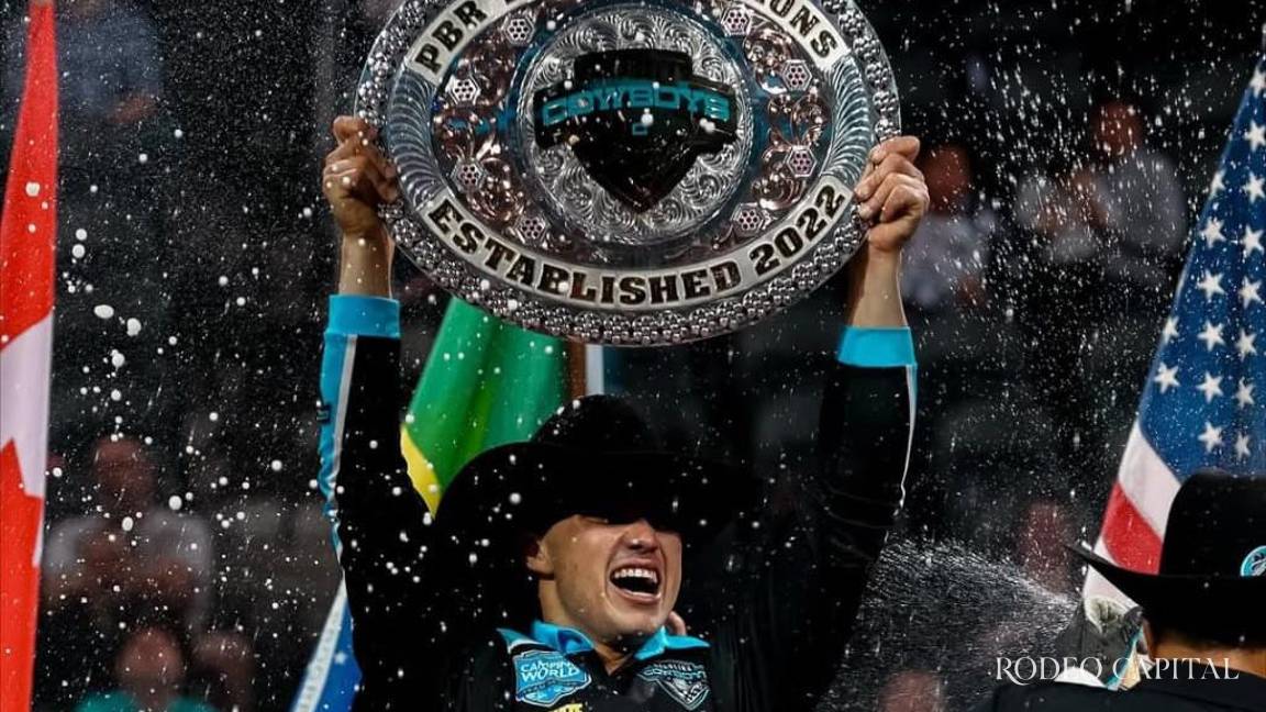 Carolina Cowboys, son campeones de equipos en PBR Carolina Cowboys, son campeones de equipos en PBR
