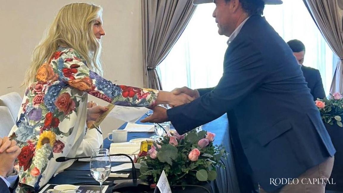 Distinguen a David Alonso como Ciudadano del Año Distinguen a David Alonso como Ciudadano del Año