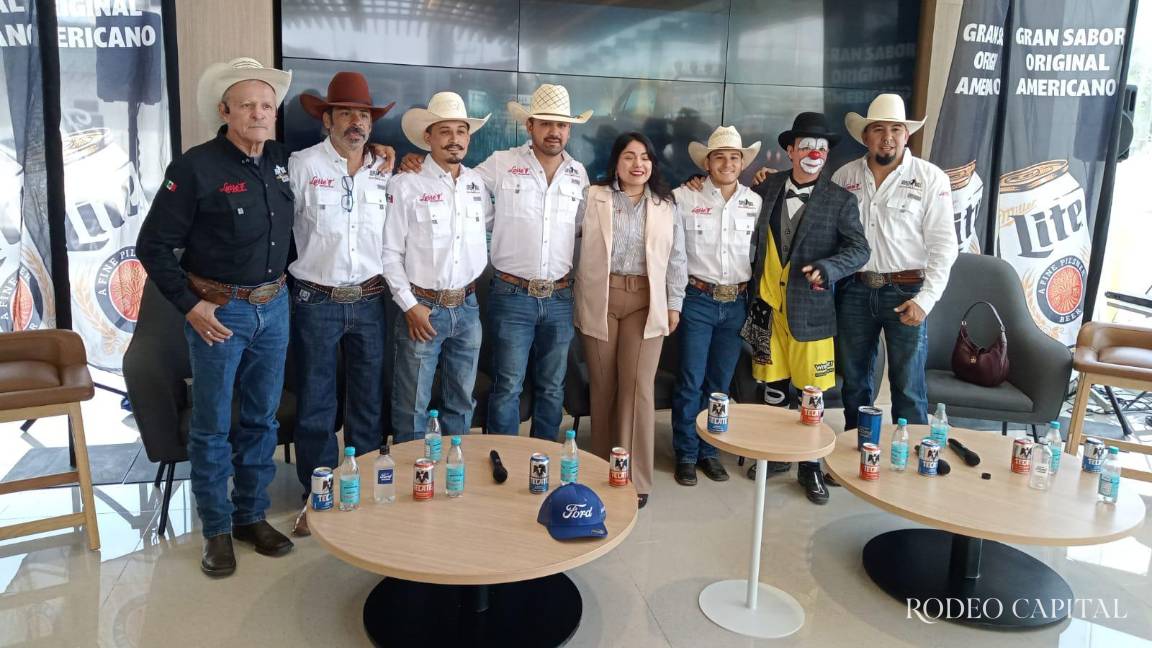 Tour Rodeo del Desierto 2025: Un espectáculo de primer nivel Tour Rodeo del Desierto 2025: Un espectáculo de primer nivel
