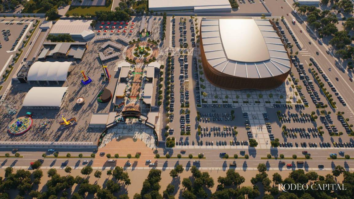 Inaugura Manolo Jiménez el Rodeo Saltillo; anuncia el proyecto Expo Coahuila Inaugura Manolo Jiménez el Rodeo Saltillo; anuncia el proyecto Expo Coahuila