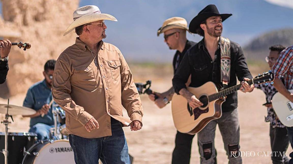 Low Country se une a Negami y le pone ritmo saltillense al clásico texano ‘Dicen por ahí’ Low Country se une a Negami y le pone ritmo saltillense al clásico texano ‘Dicen por ahí’
