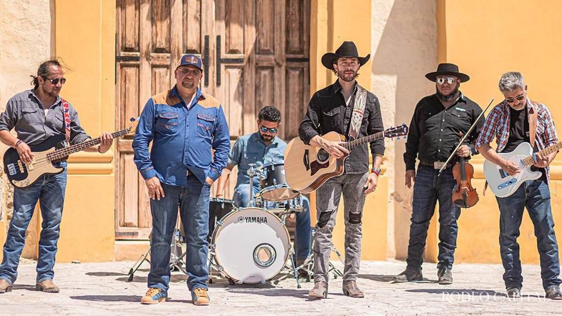 Low Country se une a Negami y le pone ritmo saltillense al clásico texano ‘Dicen por ahí’ Low Country se une a Negami y le pone ritmo saltillense al clásico texano ‘Dicen por ahí’