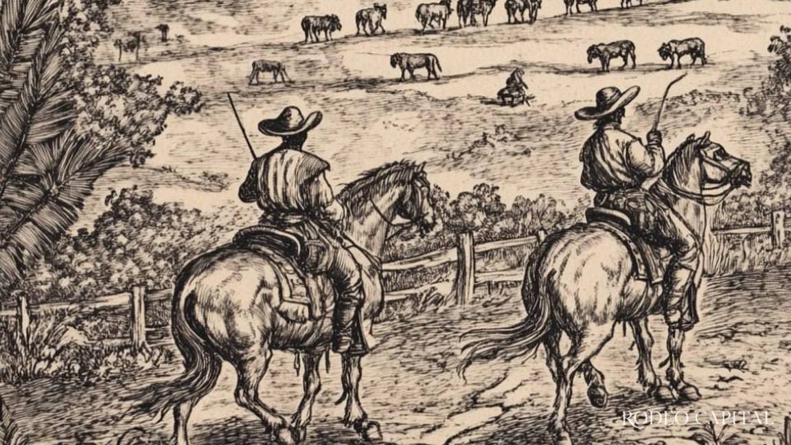 Nuestros Expertos: Los orígenes del rodeo en México Nuestros Expertos: Los orígenes del rodeo en México