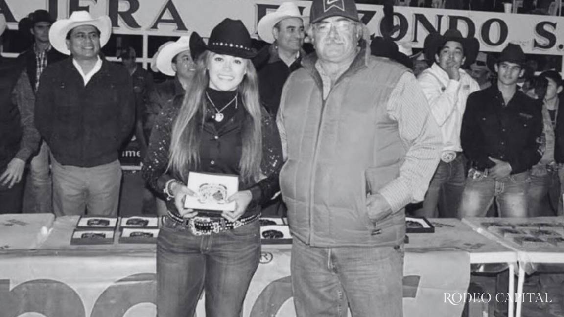 Rodeo mexicano está de luto por el fallecimiento del lazador Rafael Moriel Portillo Rodeo mexicano está de luto por el fallecimiento del lazador Rafael Moriel Portillo