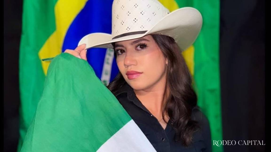 Logra la barrilera Paulina López tiempo de 18.107 en su primer día de eliminatoria en Barretos Logra la barrilera Paulina López tiempo de 18.107 en su primer día de eliminatoria en Barretos