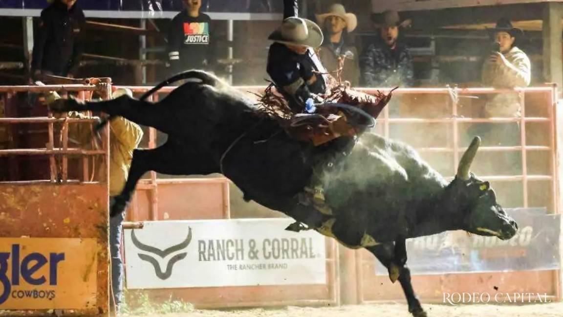 Brilla Luis Porto en el Rodeo de Primavera en Chihuahua Brilla Luis Porto en el Rodeo de Primavera en Chihuahua
