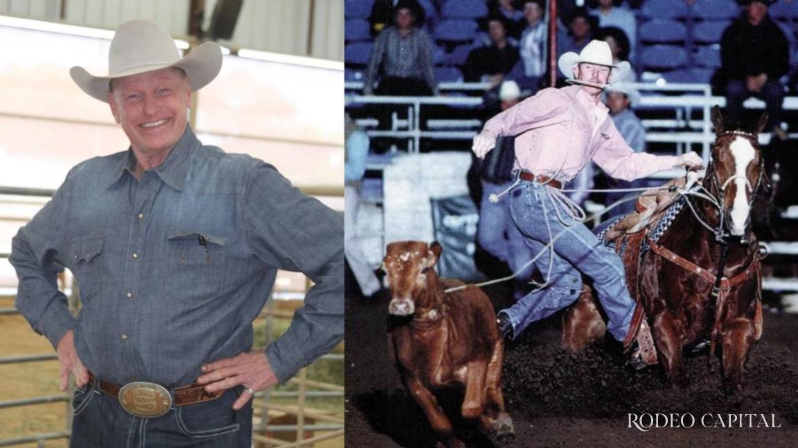 Fallece en incendio la leyenda del rodeo Roy Cooper Fallece en incendio la leyenda del rodeo Roy Cooper
