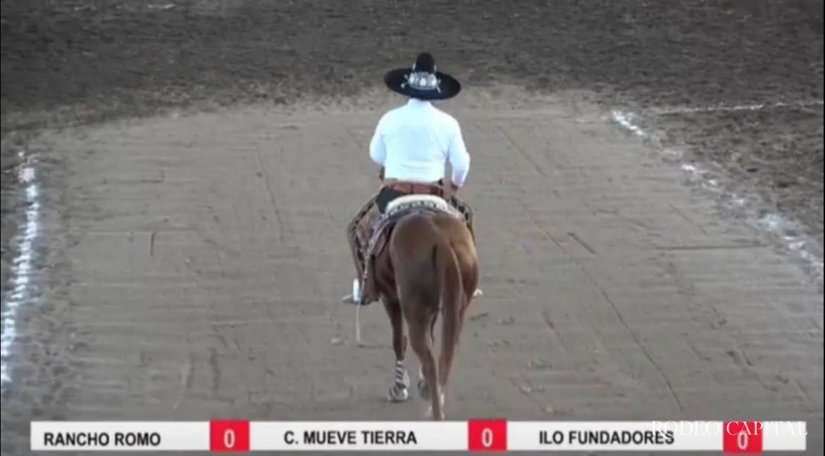Charrería de luto: Rubén Romo fallece durante el Campeonato Estatal de Guanajuato $!Charrería de luto: Rubén Romo fallece durante el Campeonato Estatal de Guanajuato