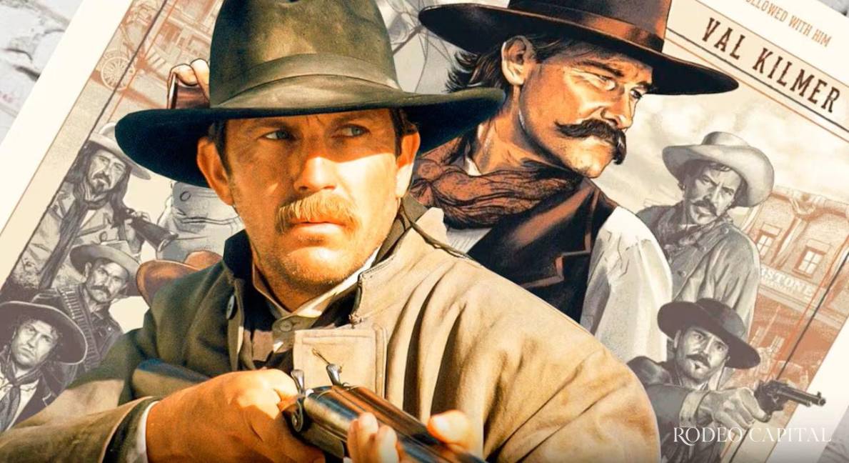 Tombstone: Un tiroteo legendario, del viejo oeste hasta nuestros días $!Tombstone: Un tiroteo legendario, del viejo oeste hasta nuestros días