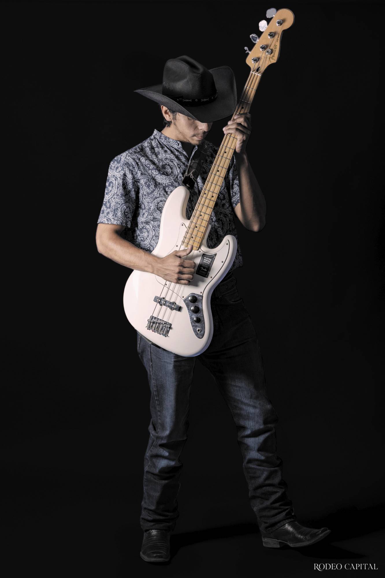Victor Mendoza. $!Victor Mendoza.