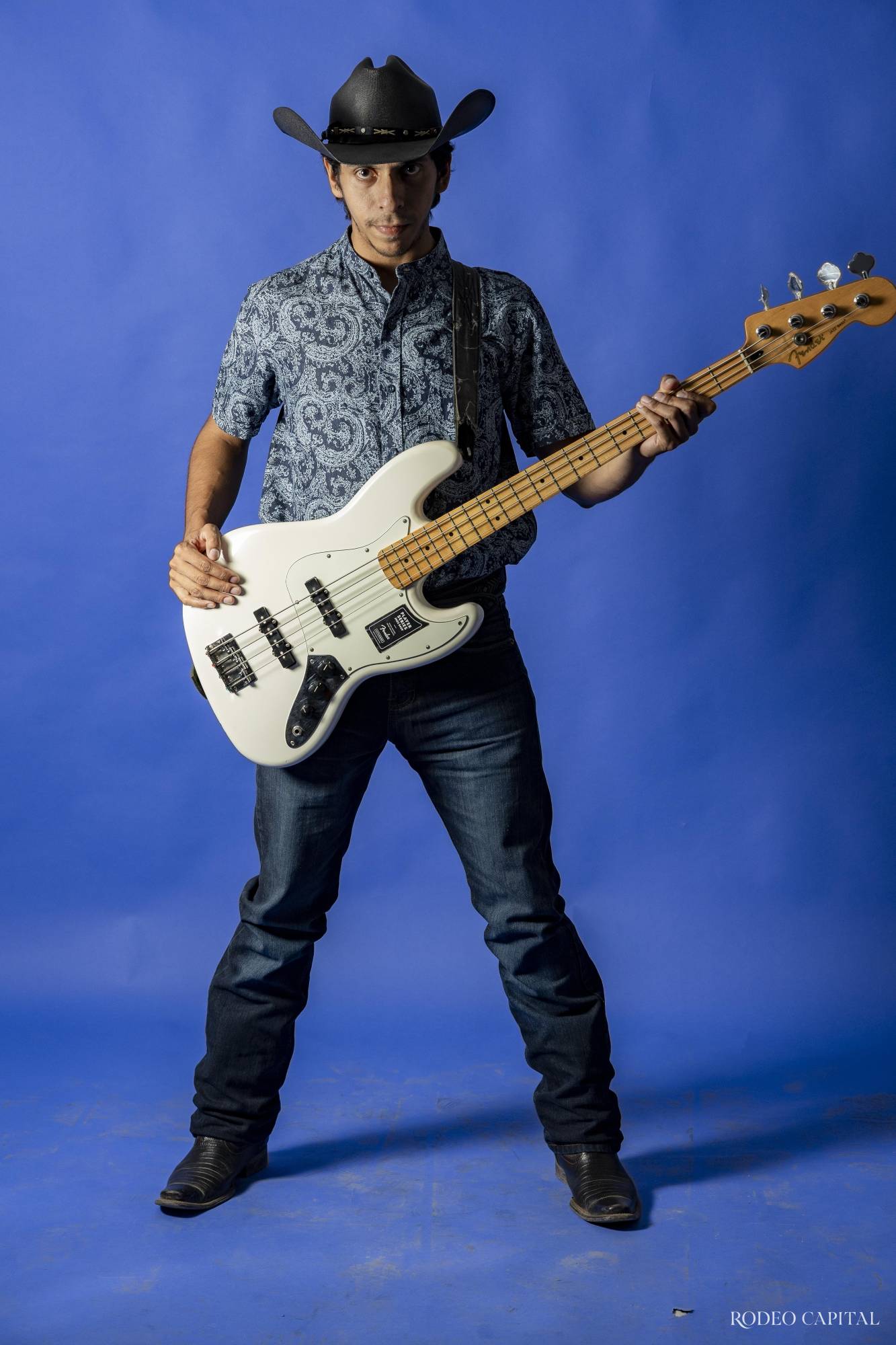 Victor Mendoza. $!Victor Mendoza.