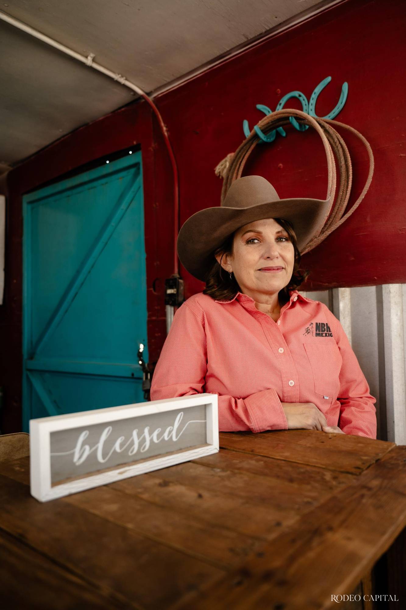 Myriam Flores: el poder de una mujer en el rodeo internacional $!Myriam Flores: el poder de una mujer en el rodeo internacional