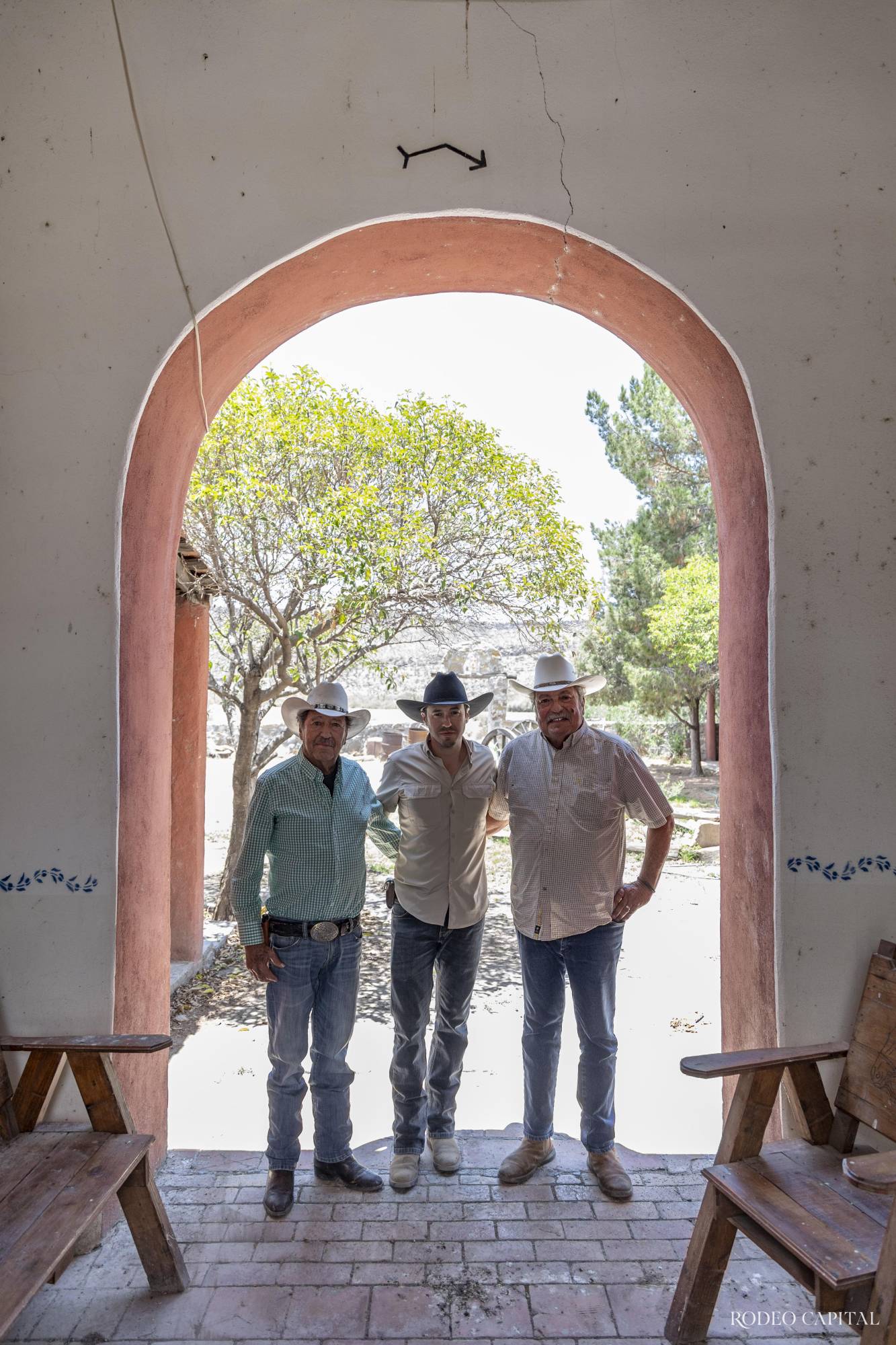 Hacienda San Carlos: Un tesoro oculto por la sierra del Asta $!Hacienda San Carlos: Un tesoro oculto por la sierra del Asta
