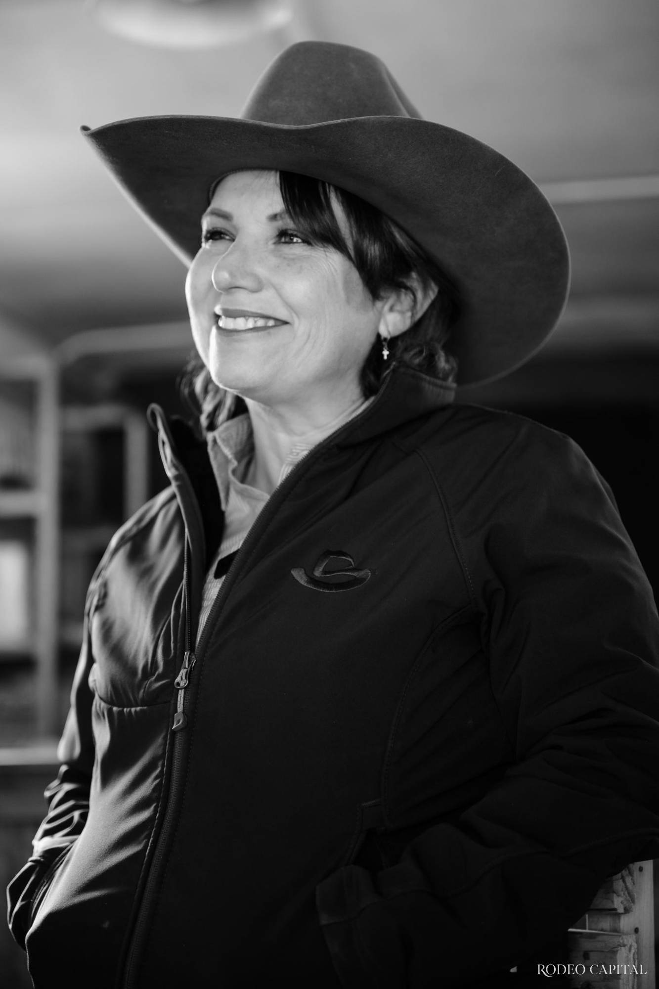Myriam Flores: el poder de una mujer en el rodeo internacional $!Myriam Flores: el poder de una mujer en el rodeo internacional